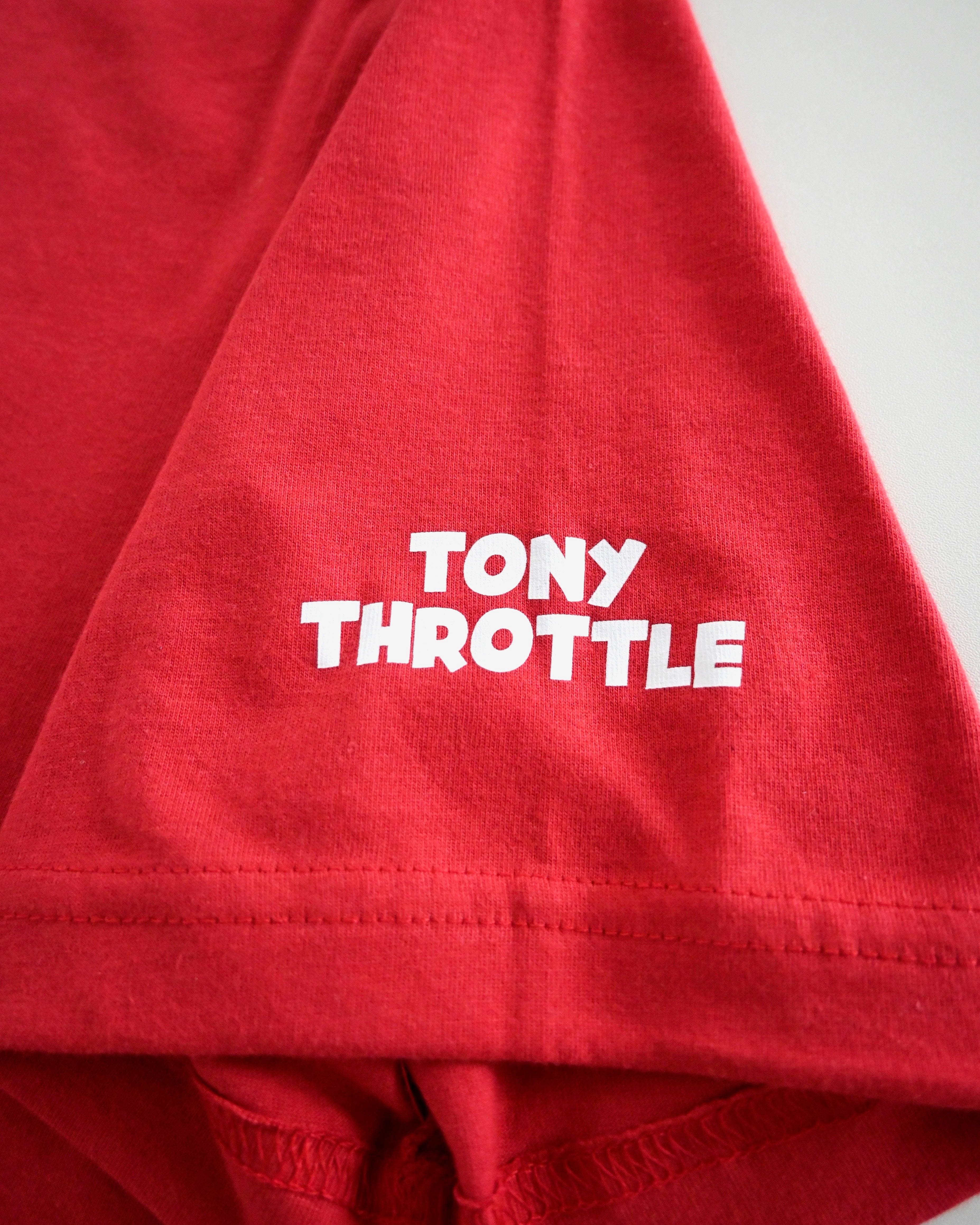 Tony Throttle - TWIZZY 45 MXON Shirt
